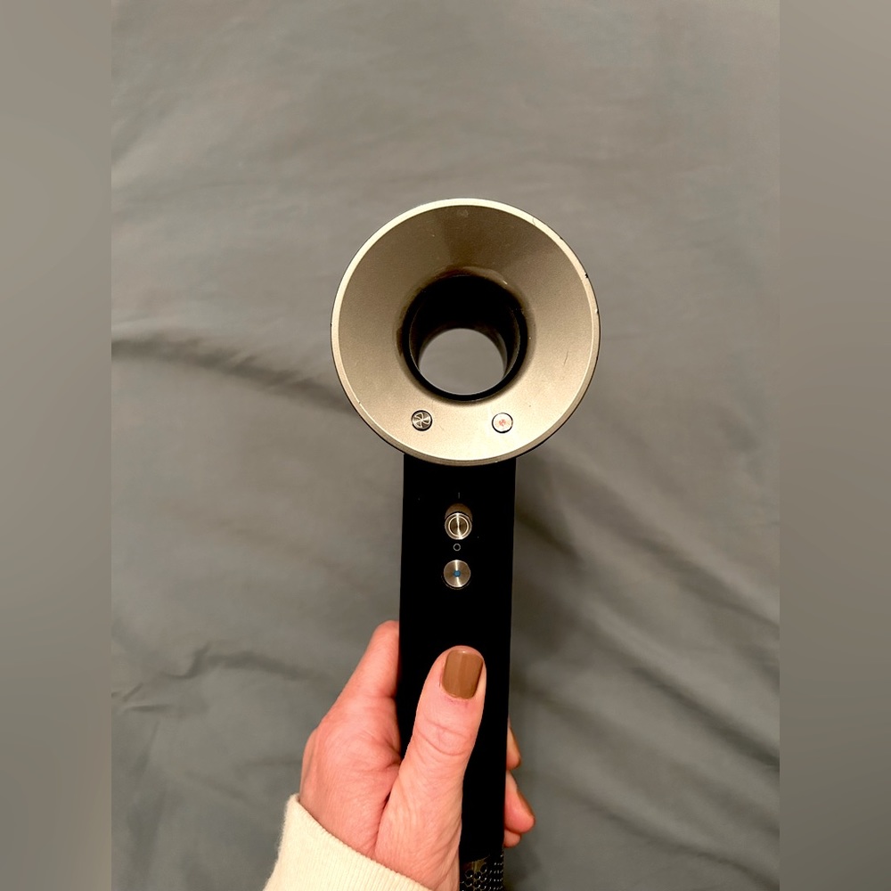Dyson hair dryer